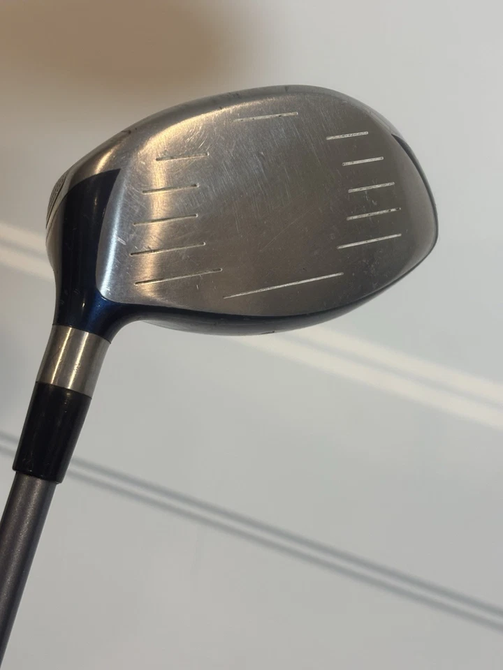 Driver Adams GT Acero 303 Mentiras Apretadas 10.5° 44" Grafalloy Varilla Grafito *ABOLLADURA* Foto 2 de 4