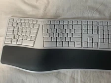 Macally BTERGOKEY Bluetooth Ergonomic Split Keyboard for Mac iPhone iPad TESTED