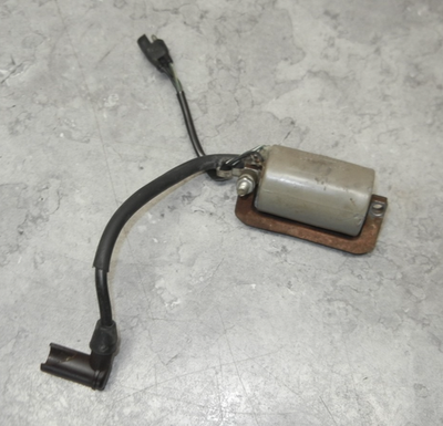 1974 KAWASAKI F7 175 IGNITION COIL SPARK PLUG WIRE ASSEMBLY 21121