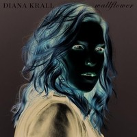 Krall - Wallflower 2LP/GRAY Vinyl - Vinyl Record - F99Z