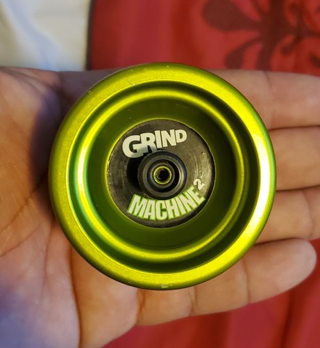 yoyofactory Grind machine 2 yoyo 2007 rare