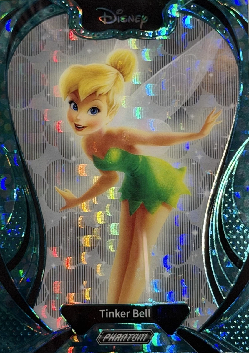 Tinker Bell Disney Collectable Trading Cards for sale | eBay