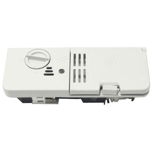 Distributeur de produit complet pour lave vaisselle Rosieres 4608402 boite à produits de rechange