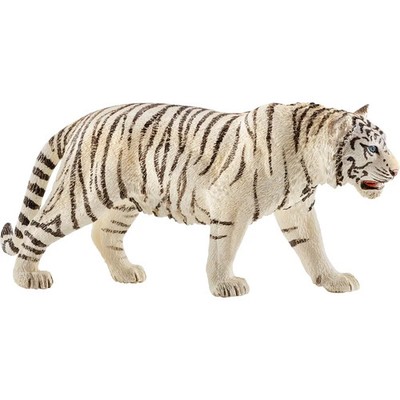 Schleich Wild Life - 14731 Tiger weiß, ab 3 Jahre