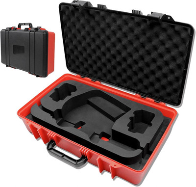 Hard Shell Case Compatible with Grease Gun 2646 Series 2-Spd, Portable Tool Bag 
