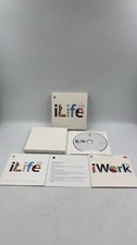 VINTAGE 2009 Apple iLife 09 Mac Software DVD Install Disc Original Booklets