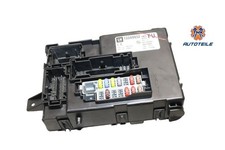 Opel Meriva B Sicherungskasten Relaiskasten Sicherungen 13349932 FU