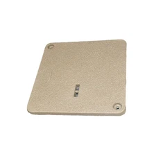 QUAZITE PC1212HA0009 Underground Enclosure Cvr,Polymer,Blank 4AWY4