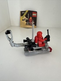 1981 LEGO Classic Space # 6822 - Space Digger - 100% Complete w/ Instructions