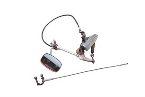 1967 Harley Shovelhead Panhead FL FLH Duo Electra Glide *2905 Mouse Trap 