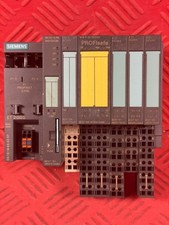 Siemens 6ES7 151-3BA23-0AB0 + 5 Module ET 200...