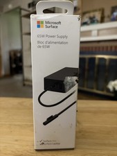 Microsoft Surface 65W Power Supply 2062 New/Open Box 