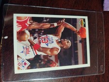 1991-92 Upper Deck - Checklist Michael Jordan #48