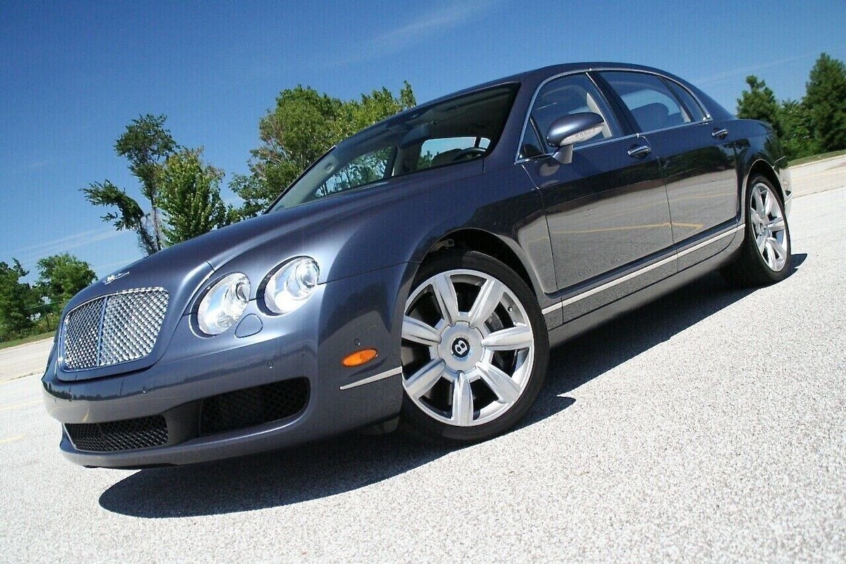 Factory Bentley Flying Spur Center Cap OEM 20 inch Wheel