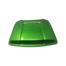 79085-10DFY NUEVO OEM HARLEY-DAVIDSON CVO TOUR PACK TAPA VERDE KRIPTONITA, FLHXSE2