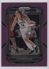 2023 Panini Prizm WNBA Purple Prizm /149 Dorka Juhasz #147 00zd