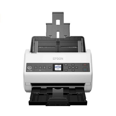 Epson DS-730N Network Color Document Scanner [B11B259201]