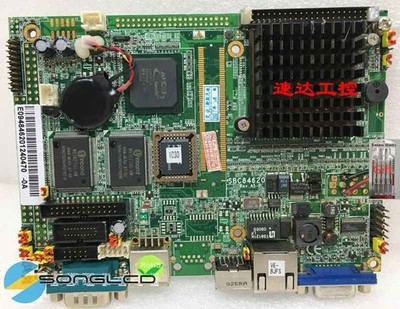 1PCS SBC84620 REV.A5-RC 90days warranty via DHL or FedEx #zc