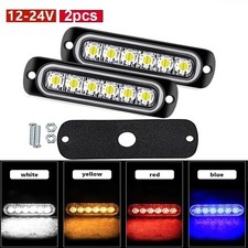 2x 6 Oval White 22 Led Trailer Truck Reverse Backup Tail Lights Clear Lens 12v 2x 6 Oval White 22 Led Trailer Truck Reverse Backup Tail Lights Clear Lens 12v
