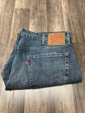 Levi's Men's 505 Jean Regular Fit Straight Leg New with Tags