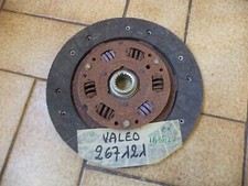 Disque d'embrayage Renault R18