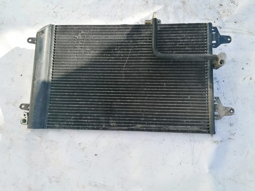 Kondensator Klimaanlage  Seat Alhambra DE1358118-04
