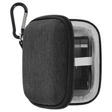 Geekria Carrying Case for Bowers  Wilkins PI7, PI5 Earbuds