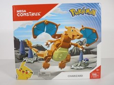 Mega Construx DYR77 Pokemon CHARIZARD 198 Pieces