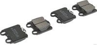 Bremsbelagsatz Scheibenbremse Herth+Buss Jakoparts J3612017 FüR Lexus GS IS 1 SC