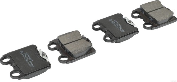 Bremsbelagsatz Scheibenbremse Herth+Buss Jakoparts J3612017 FüR Lexus GS IS 1 SC-image