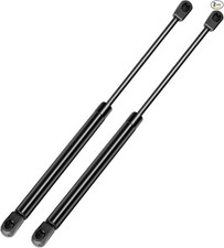 16 Inch 28Lbs/127N Gas Strut Spring Shock 15.7" Lift Support for Camper Shell Tr