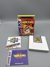 ebay® Auktion 287049219262 | Wario Land II 2 Nintendo Gameboy OVP CIB Boxed Thumbnail of ebay® auction 287049219262 | Wario Land II 2 Nintendo Gameboy OVP CIB Boxed