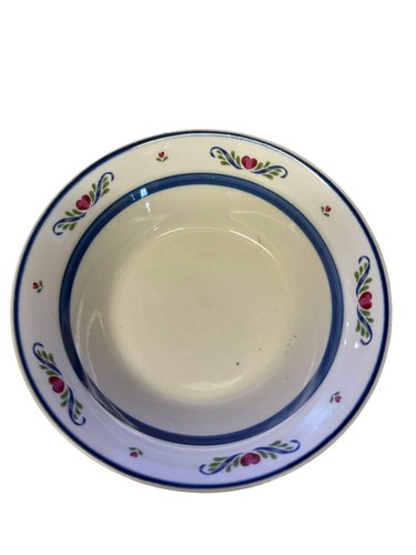 9867 - Tienshan Stoneware Bowl 6.5" |TBD|