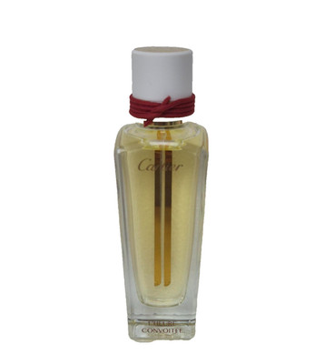 CARTIER L'HEURE CONVOITEE II 2.5 oz EAU PARFUM NEW WITHOUT BOX