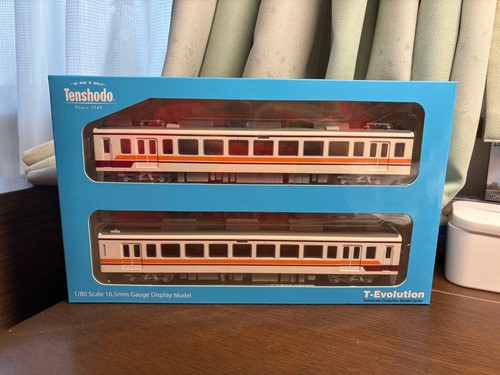 Pantas Tenshodo T-Evolution Tobu Railway 60502 | Condition: Used