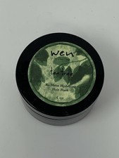 Wen by Chaz Dean Tea Tree Re-Moist Hydrating Hair Mask 4 oz READ