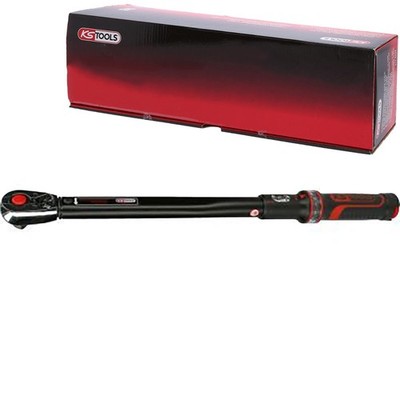 KS TOOLS DREHMOMENTSCHLÜSSEL 40-200Nm 500mm 1/2'' ZOLL DREHMOMENT SCHLÜSSEL PKW