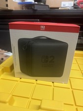 Nintendo Switch 2 All-In-One Carrying Case  Brand New Factory Sealed 2025