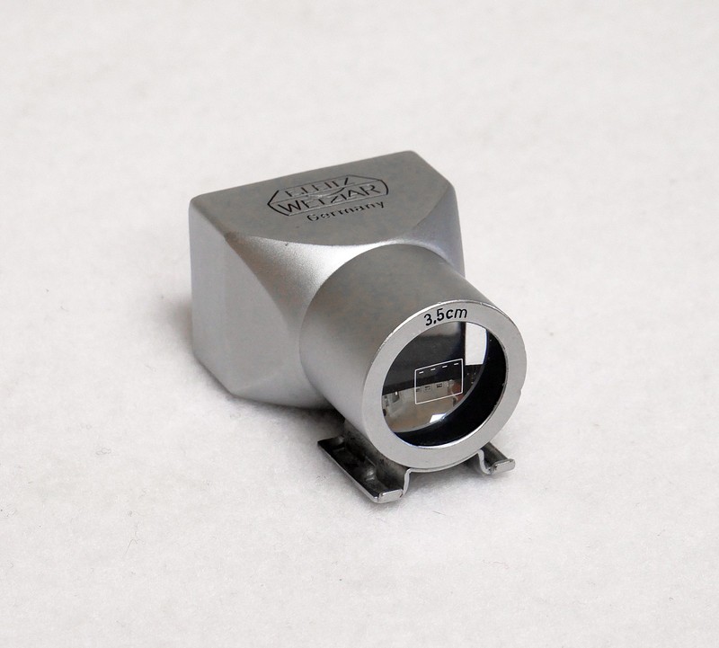 Leitz SBLOO 3.5cm Optical Finder