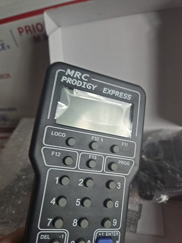 MRC Prodigy Express DCC Digital Command Control System — New Open Box — Complete - Picture 12 of 22