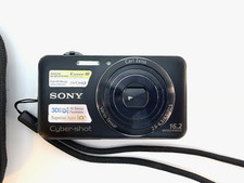 Sony Cybershot DSC-WX50 Black 16.2 MP Compact Digital Camera