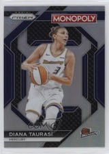 2024 Panini Prizm Monopoly WNBA Skills Silver Diana Taurasi #WNBA20 14ae