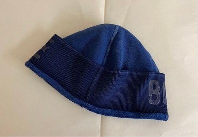KAPITAL KOUNTRY BORO IDG Beanie Cap Indigo Denim Patchwork Vintage