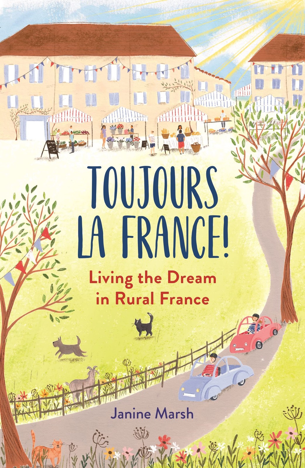 Toujours la France! by Janine Marsh - 9781789293845 - Image 8