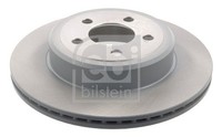 Febi Bilstein Bremsscheibe Lancia 44014