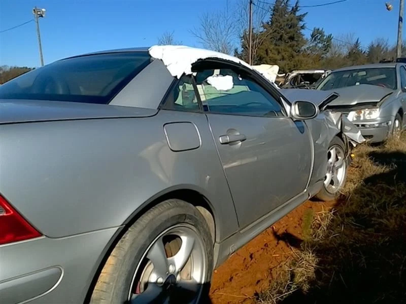 Husillo/nudillo delantero del conductor 170 tipo SLK320 para 97-04 Mercedes Benz SLK320 OEM Foto 3 de 4