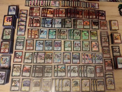 Duel Masters PICK A CARD Oryginal English *Other cards avaliable Full collection