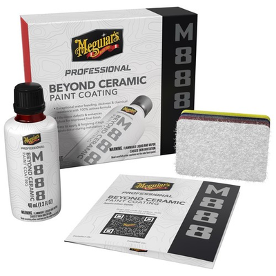 #ad Meguiar’s Beyond Ceramic Paint Coating M888 $80.00