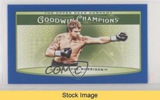 2019 Goodwin Champions Horizontal Mini Royal Blue Trey Lippe-Morrison READ 9on