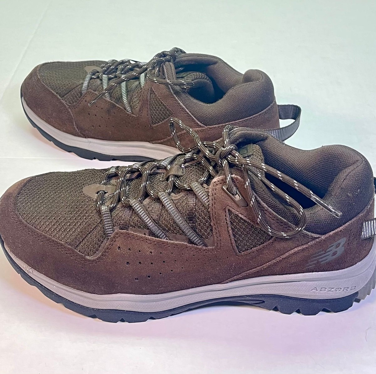 New Balance 669 V2 Brown Trail Walking Hiking Shoes Men display picture 1